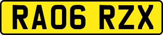 RA06RZX