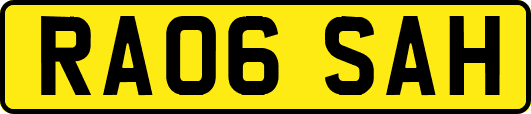 RA06SAH