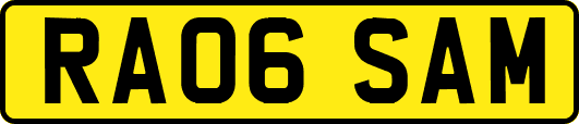 RA06SAM