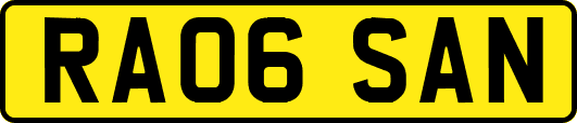 RA06SAN