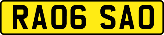 RA06SAO
