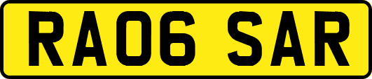 RA06SAR