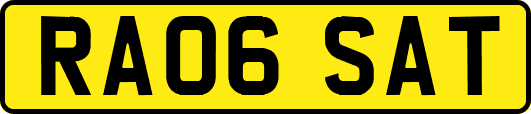 RA06SAT