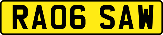 RA06SAW