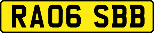 RA06SBB