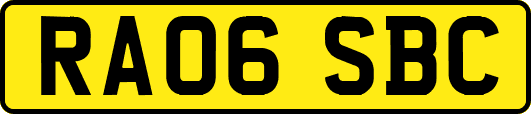 RA06SBC