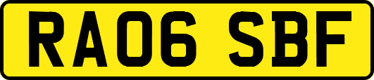 RA06SBF