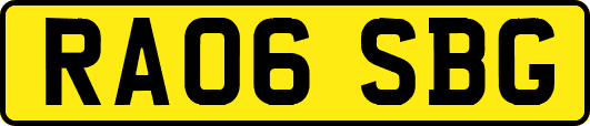 RA06SBG