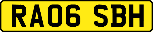 RA06SBH