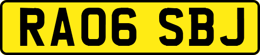 RA06SBJ