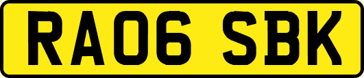 RA06SBK