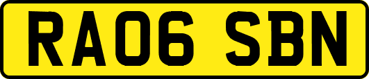 RA06SBN
