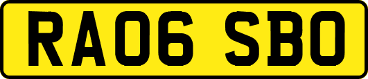 RA06SBO