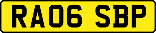 RA06SBP