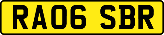 RA06SBR