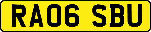RA06SBU