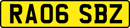 RA06SBZ