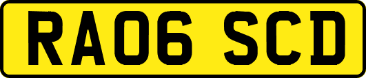 RA06SCD