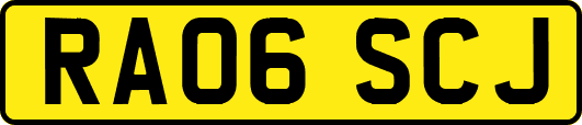 RA06SCJ