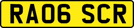 RA06SCR