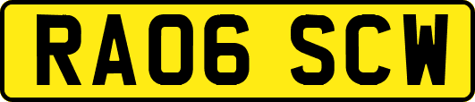 RA06SCW