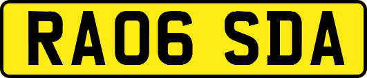 RA06SDA