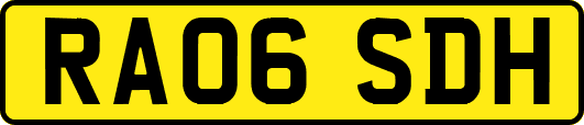 RA06SDH