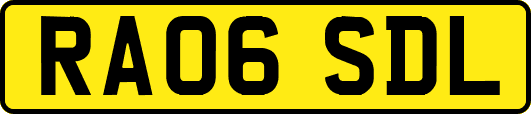 RA06SDL