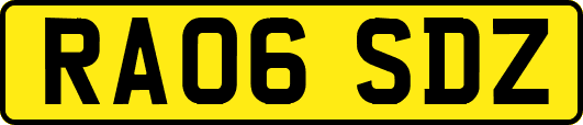 RA06SDZ