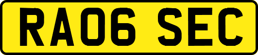 RA06SEC