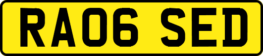 RA06SED