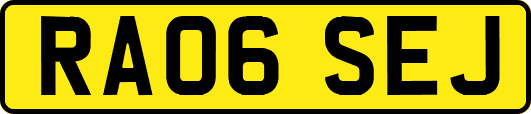 RA06SEJ