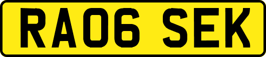 RA06SEK