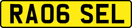 RA06SEL