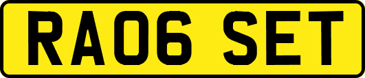RA06SET
