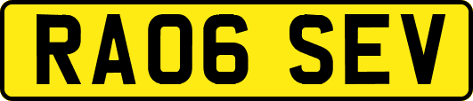 RA06SEV