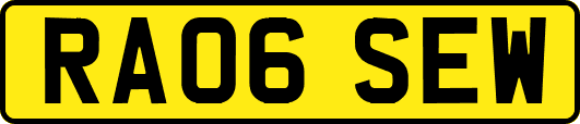RA06SEW