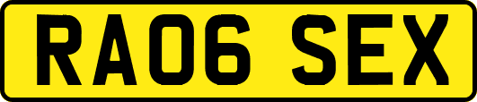 RA06SEX