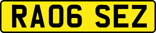 RA06SEZ