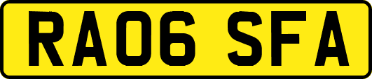 RA06SFA