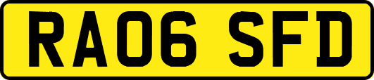 RA06SFD