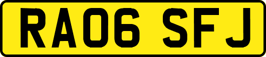 RA06SFJ