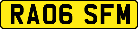 RA06SFM