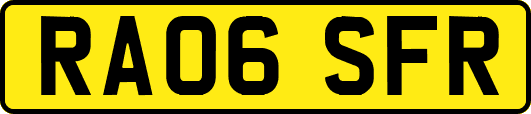 RA06SFR