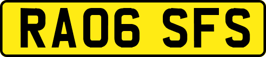 RA06SFS
