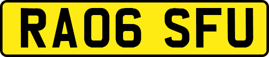 RA06SFU