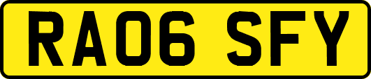 RA06SFY