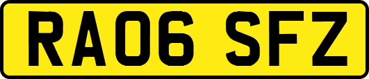 RA06SFZ