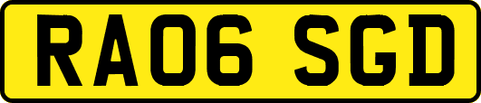 RA06SGD