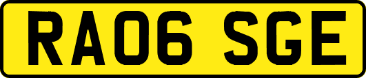 RA06SGE